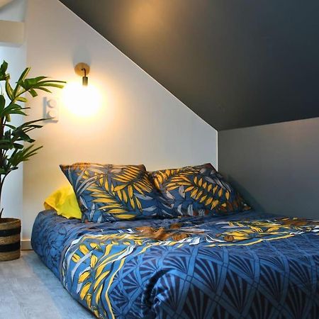Ferienwohnung Yokohama, Duplex Avec Jardin Bourges Exterior foto